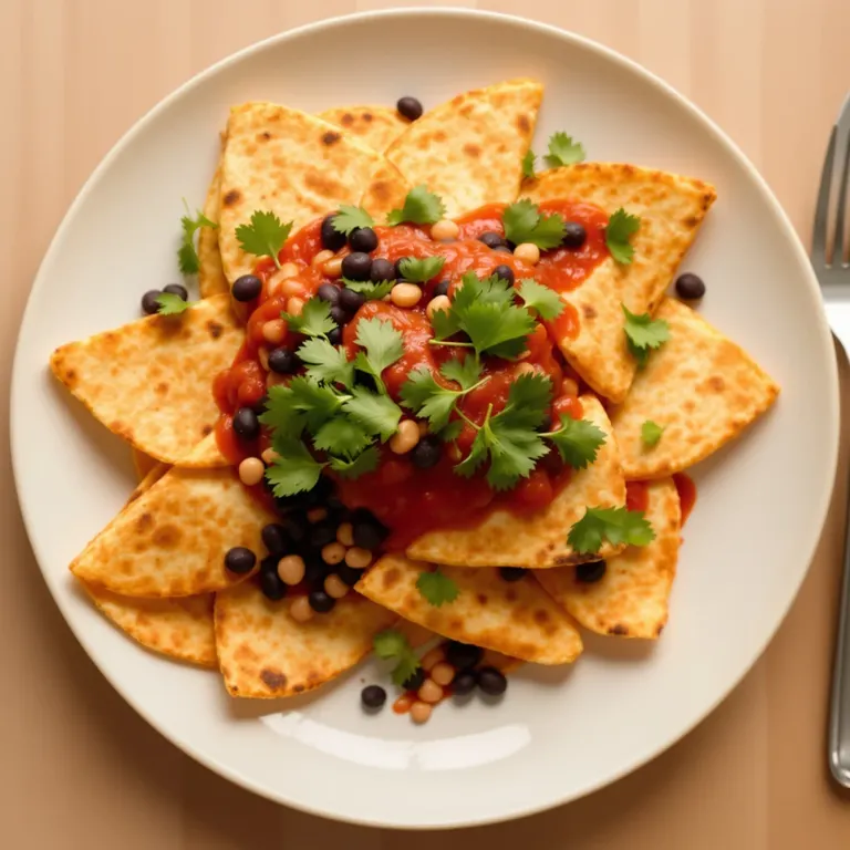 Black bean enchilada bake