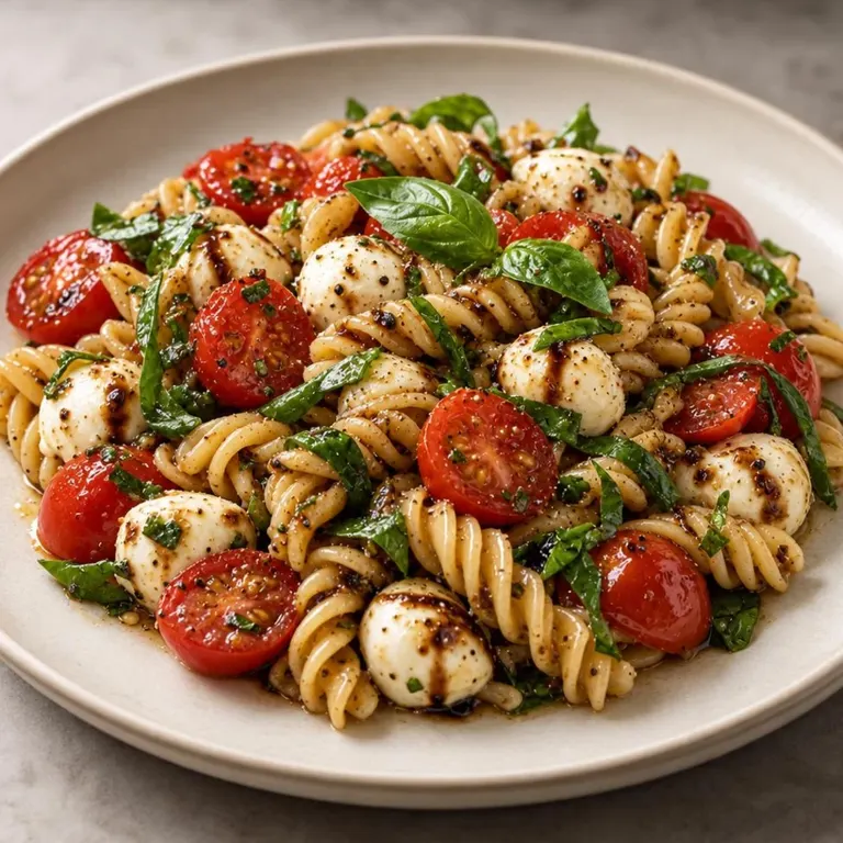 Caprese Pasta Salad