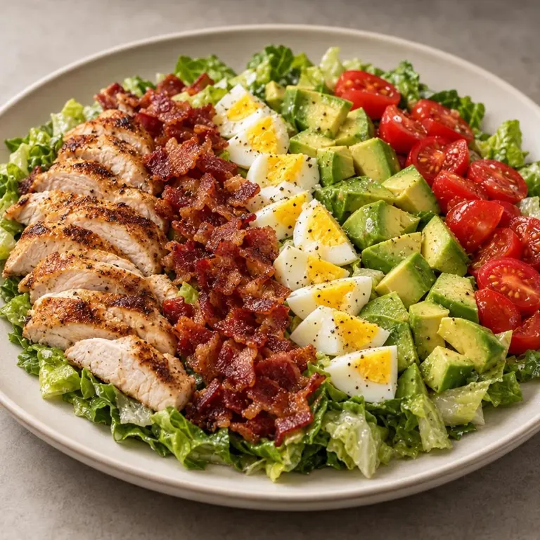 Classic Cobb Salad