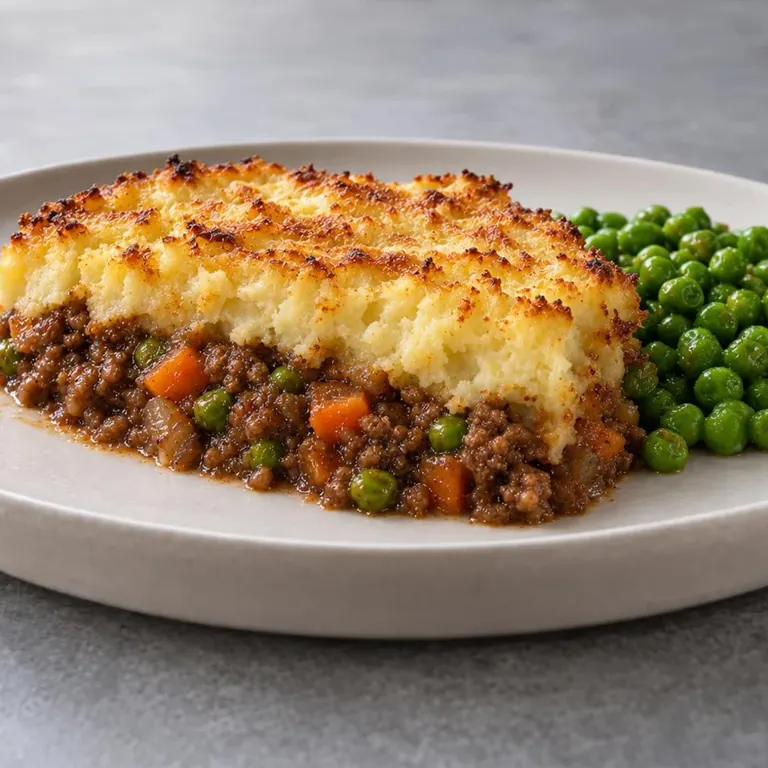 Classic Shepherd's Pie