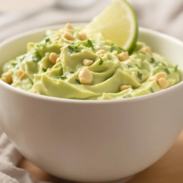 Peanut avocado cucumber cup
