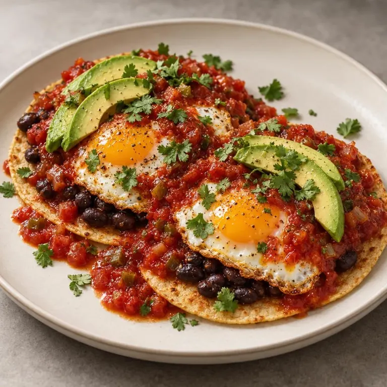 Huevos Rancheros