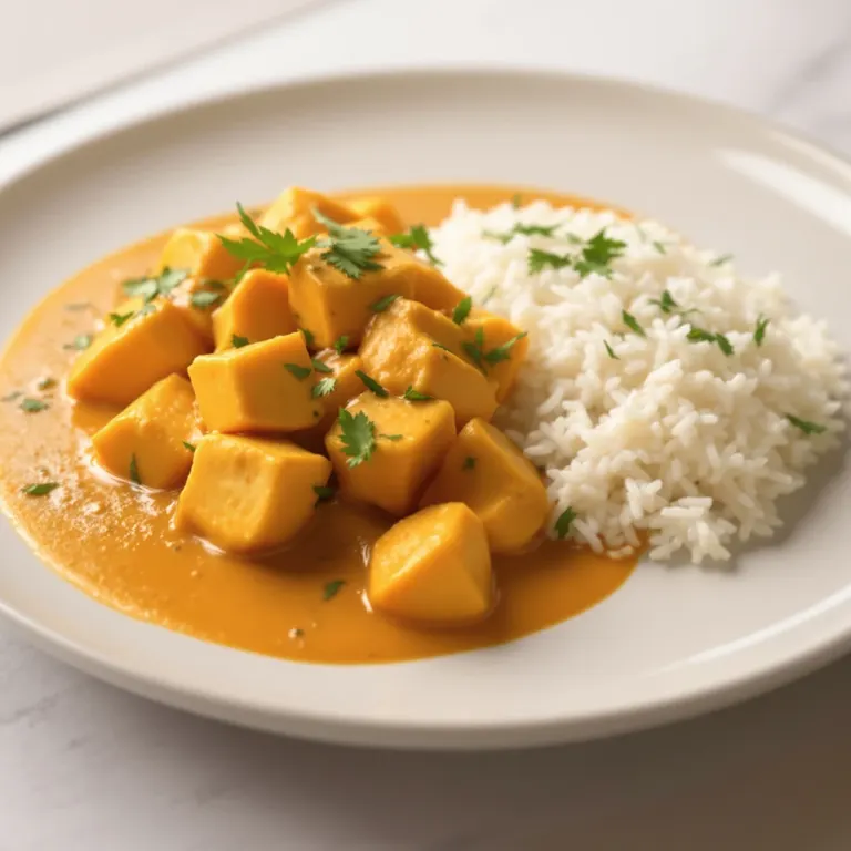 Instant Pot butter paneer
