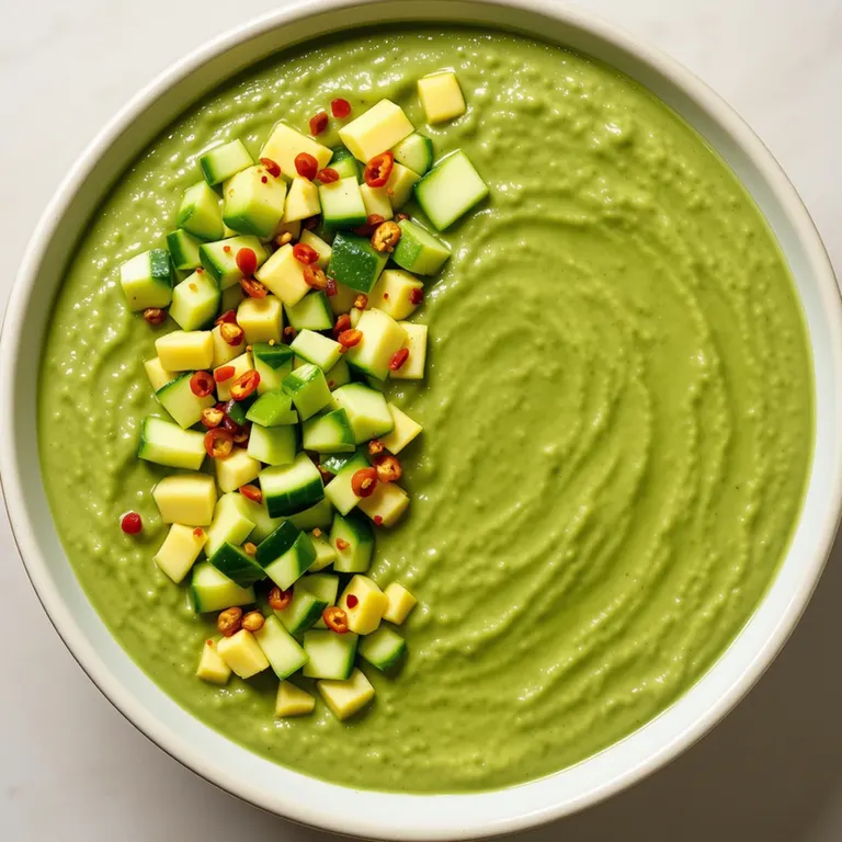 Fri: Avocado lime tofu bowl