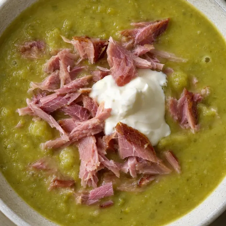 Pea & Ham Soup