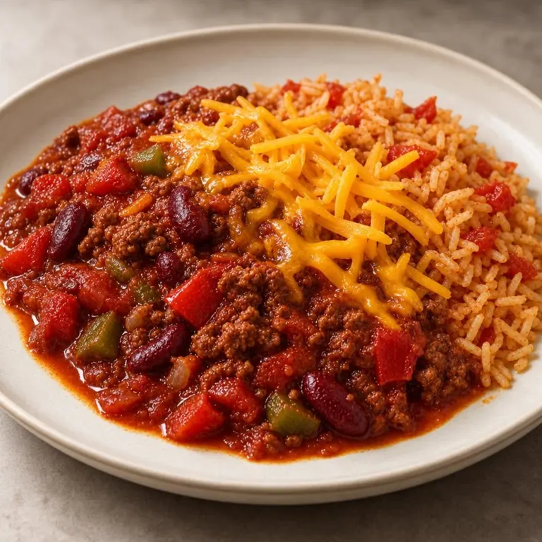Slow Cooker Chili con Carne