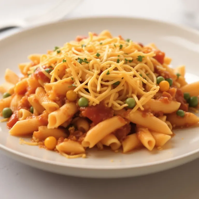 Tuna pasta bake