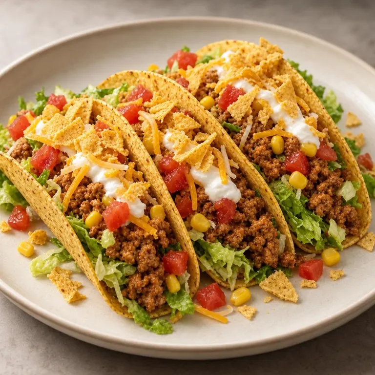 Turkey Taco Salad