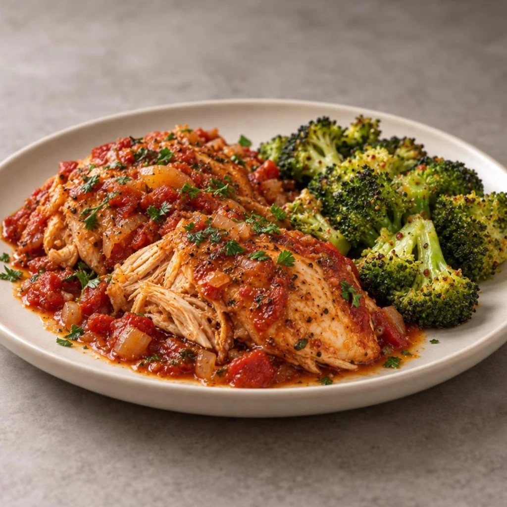 Instant Pot chicken